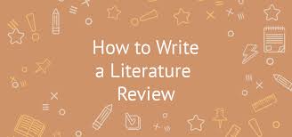 How To Write An Effective Literature Review Assignment – Assignment ...